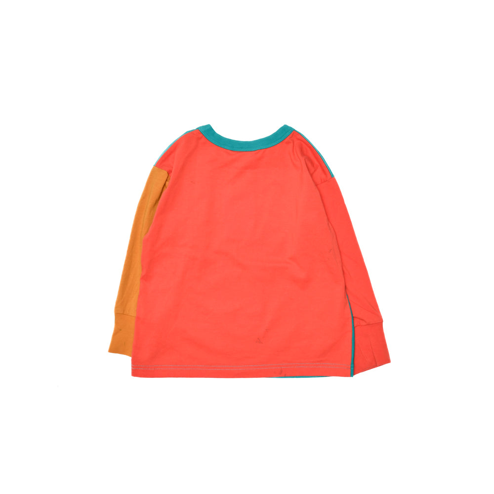 子供服【オフィシャルチーム】ロングTシャツ 90㎝~150㎝