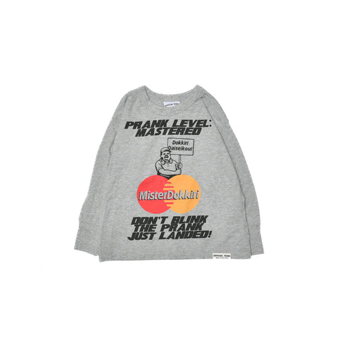 子供服【オフィシャルチーム】ロングTシャツ 90㎝~150㎝