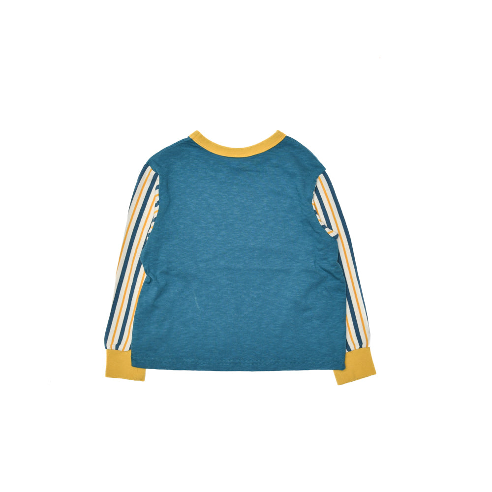 OT【オフィシャルチーム】ロングTシャツ S.M.L 大人サイズ