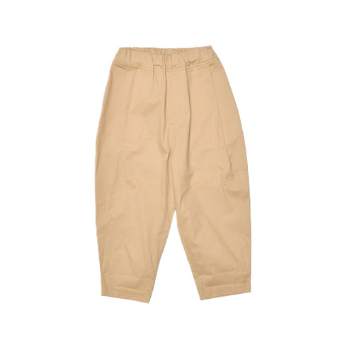 子供服【オフィシャルチーム】タックパンツ 90㎝~150㎝