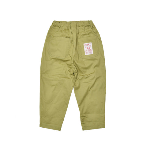 子供服【オフィシャルチーム】タックパンツ 90㎝~150㎝