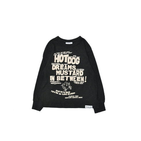 OT【オフィシャルチーム】ロングTシャツ S.M.L 大人サイズ