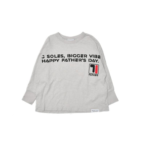 OT【オフィシャルチーム】ロングTシャツ S.M.L 大人サイズ