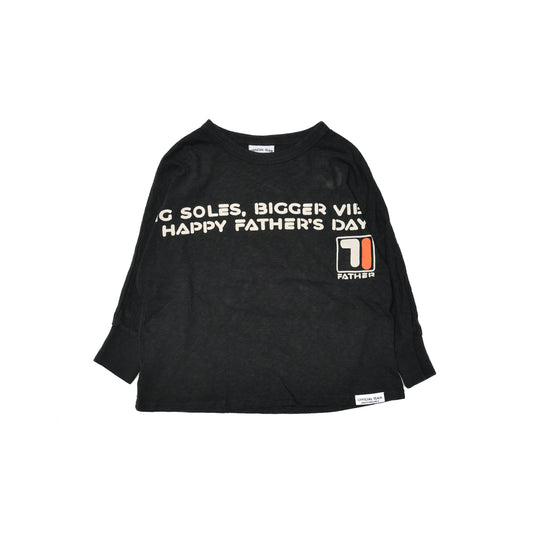 OT【オフィシャルチーム】ロングTシャツ S.M.L 大人サイズ