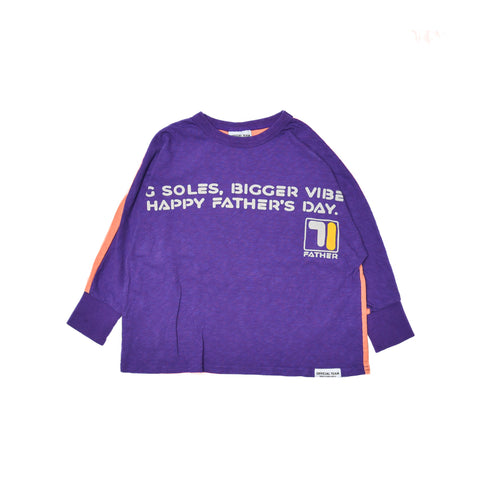 OT【オフィシャルチーム】ロングTシャツ S.M.L 大人サイズ