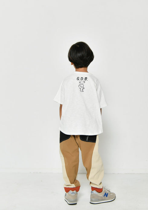 【オフィシャルチーム】スーパーストレッチスイッチングジョガーパンツ|S~L|1124265M