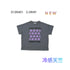 ☆冷感天竺☆S/Ⅿ【NEWO】ボックススマイルTシャツ3126401w