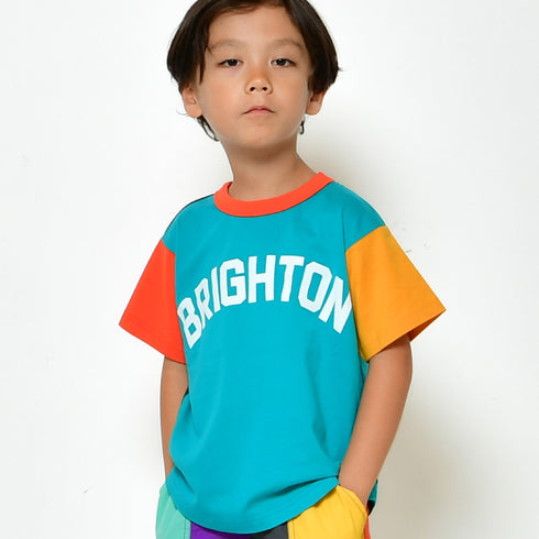 【オフィシャルチーム】シンプルシティロゴTシャツ|90cm~150cm|1125201