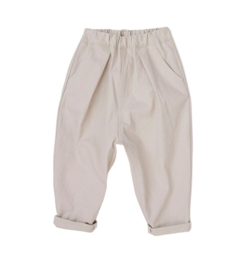 【NEEDLE WORKS】2123002(90cm~120cm)ストレッチギャバタックパンツ★