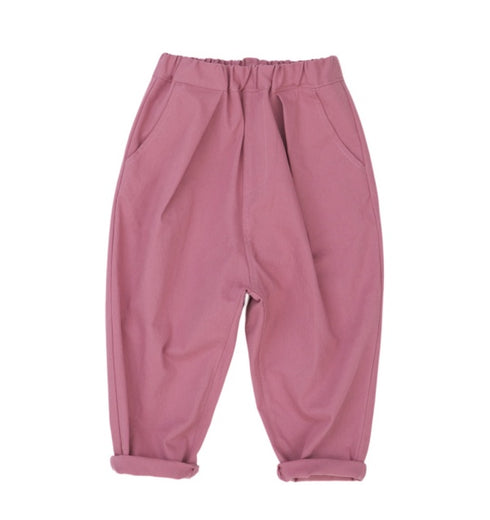 【NEEDLE WORKS】ストレッチギャバタックパンツ★2123002j(130cm~150cm)