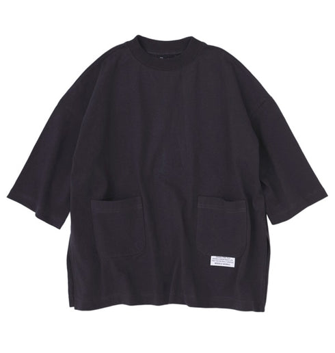 【NEEDLE WORKS】BIG8分袖Tシャツ★2123005 90cm~120cm