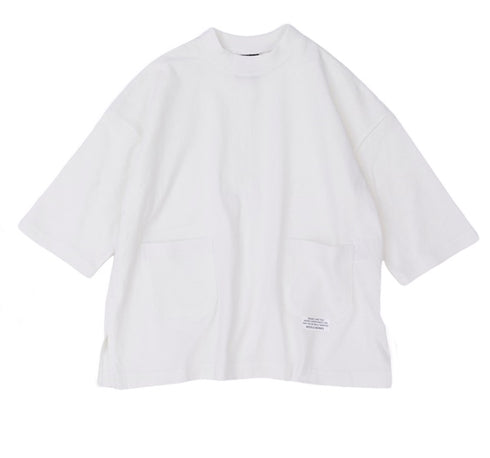 【NEEDLE WORKS】BIG8分袖Tシャツ★2123005 90cm~120cm