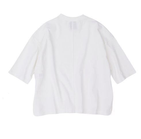 【NEEDLE WORKS】BIG8分袖Tシャツ★2123005 90cm~120cm