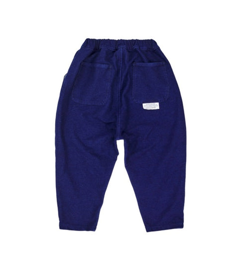 【NEEDLE WORKS】カットデニムタックパンツ★2123104j(130cm~150cm)