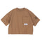 【NEEDLE WORKS】ポケットTシャツ★2123107(90cm~120cm)