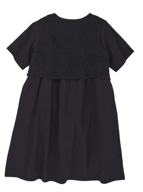 【NEEDLE WORKS】レースボレロ付きワンピース★2123203j(130cm~150cm)