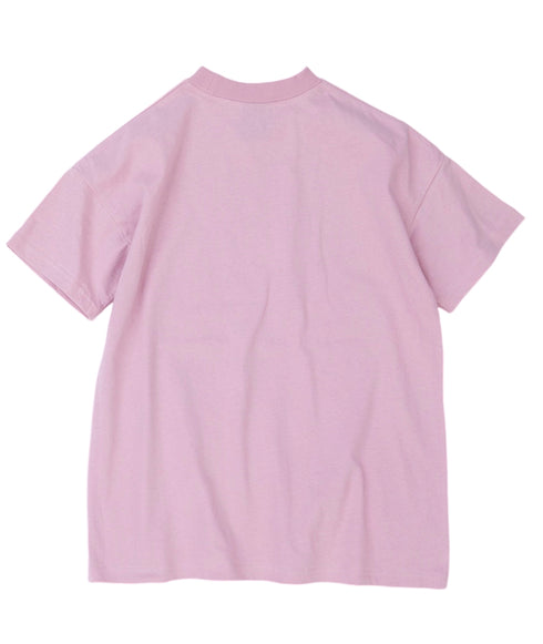 【NEEDLE WORKS】SMILEロング丈BIGTシャツ★2123307j(130cm~150cm)
