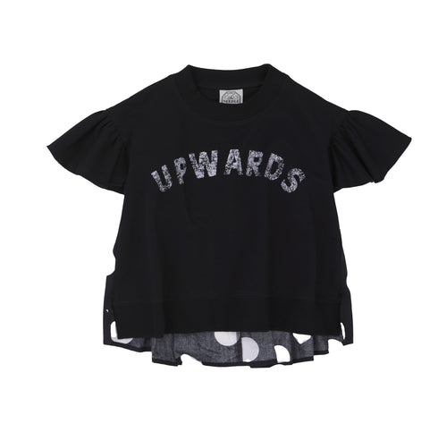 【NEEDLE WORKS】2123541(90cm~120cm)UPWARDSバックギャザースウェット★