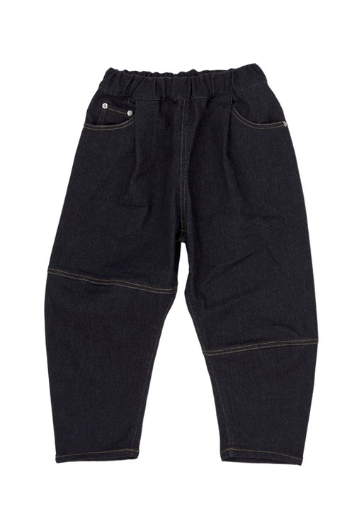 【NEEDLE WORKS】2123561(90cm~150cm)アシンメトリーカーブレッグパンツ★