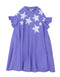 【NEEDLE WORKS】2123892(90cm~120cm)ミルキーウェイフレアデイドレス★