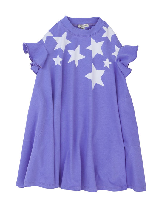 【NEEDLE WORKS】ミルキーウェイフレアデイドレス★2123892j(130cm~150cm)
