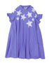 【NEEDLE WORKS】ミルキーウェイフレアデイドレス★2123892j(130cm~150cm)