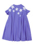 【NEEDLE WORKS】2123892(90cm~120cm)ミルキーウェイフレアデイドレス★