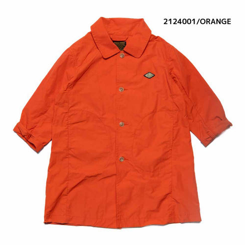 【90~120】 ワイドスプリングコート★2124001★キッズサイズ 子供服