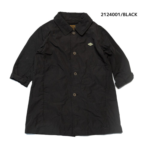 【90~120】 ワイドスプリングコート★2124001★キッズサイズ 子供服