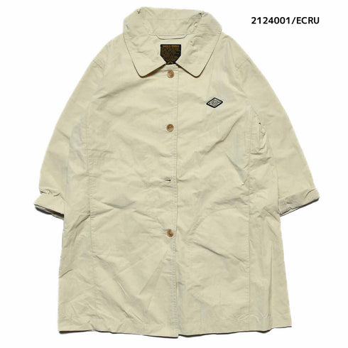 【90~120】 ワイドスプリングコート★2124001★キッズサイズ 子供服