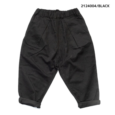 【90~120】 ストレッチギャバタックパンツ★2124004★キッズサイズ 子供服