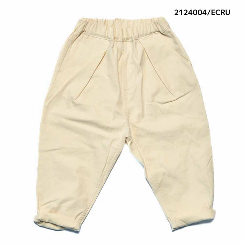 【90~120】 ストレッチギャバタックパンツ★2124004★キッズサイズ 子供服