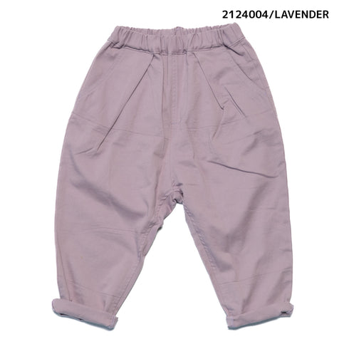 【90~120】 ストレッチギャバタックパンツ★2124004★キッズサイズ 子供服