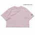【90~120】 T/C天竺袖ロゴTシャツ★2124007★キッズサイズ 子供服