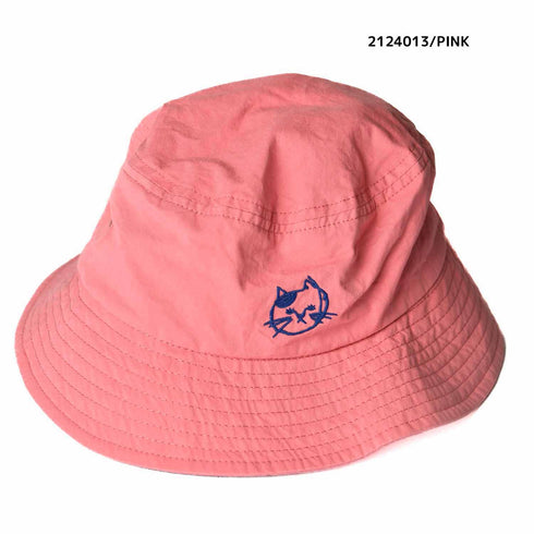 【S/M】 CAT刺繍ギャバHAT★2124013j★キッズサイズ 子供服