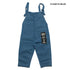 子供服 デニムサロペット 90㎝~150㎝ 2124015
