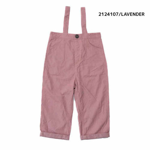 【130~150】 ギャバサロペットパンツ ★2124107j★キッズサイズ 子供服