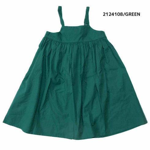 【90~120】 ローンギャザーワンピース ★2124108★キッズサイズ 子供服