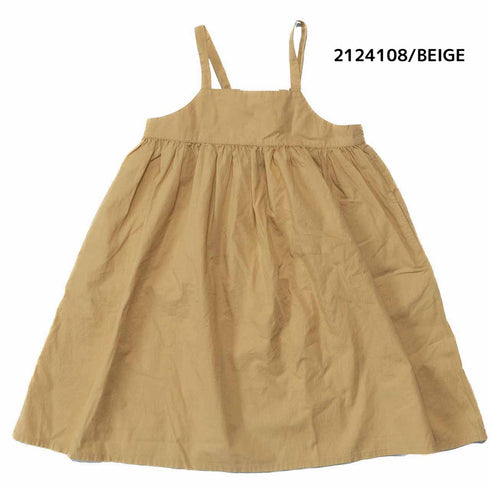 【130~150】 ローンギャザーワンピース ★2124108j★キッズサイズ 子供服