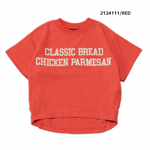 【130~150】 天竺袖タックTシャツ ★2124111j★キッズサイズ 子供服