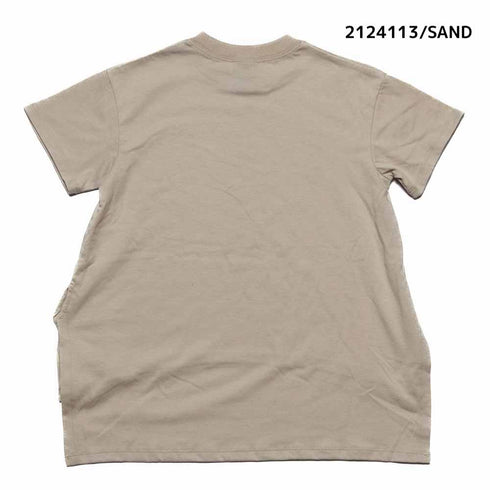 【90~120】 T/C天竺WELLBEINGTシャツ ★2124113★キッズサイズ 子供服