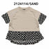 5390→2695円♪【130~150】 T/C天竺レイヤードTシャツ ★2124114j★キッズサイズ 子供服