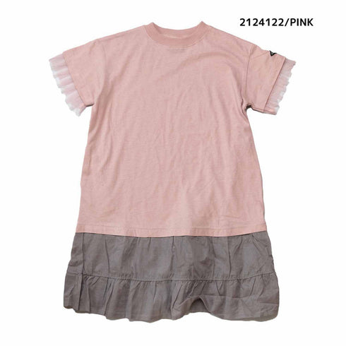 【90~120】 天竺ローン切り替えOP ★2124122★キッズサイズ 子供服