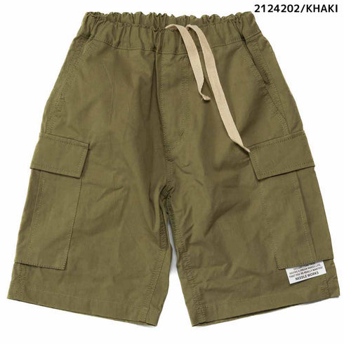 【90~120】 ギャバカーゴハーフパンツ ★2124202★キッズサイズ 子供服