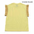 感動可愛い子供服♪5060→2530円♪【130~150】 T/C天竺袖ローンギャザーT シャツ ★2124206j★キッズサイズ 子供服