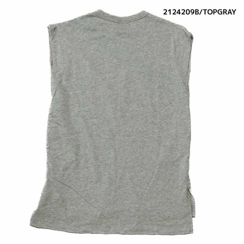 【90~120】 天竺ノースリーブワンピース ★2124209★キッズサイズ 子供服