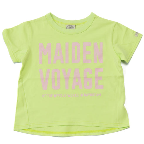 【90~120】 MAIDEN VOYAGE ボクシーTEE★2124645★キッズサイズ 子供服