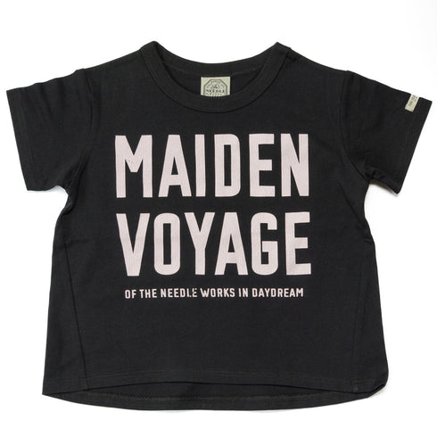 【90~120】 MAIDEN VOYAGE ボクシーTEE★2124645★キッズサイズ 子供服
