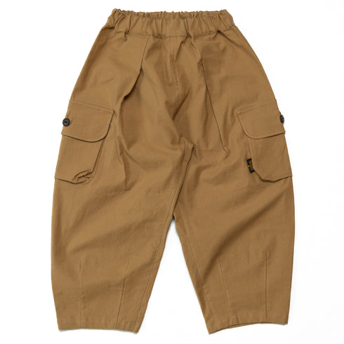 ☆9790→4895円☆オシャレ極まる子供服が今だけこの価格♪【130~150】 アンクルクロップカーゴパンツ★2124664j★キッズサイズ 子供服