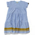 【90~120】 ダブルラインヘムティアードワンピース★2124696★キッズサイズ 子供服